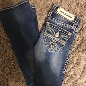 Rock Revival Bootcut size 24